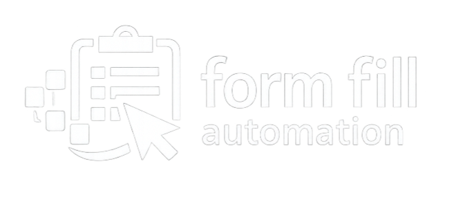 Form Fill Automation
